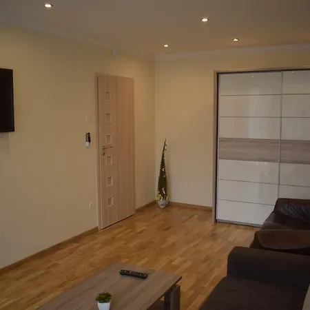 Lejlighed City Flat