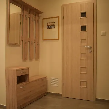 Lejlighed City Flat *