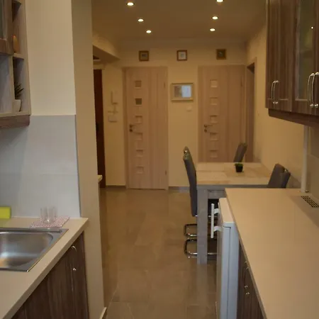 Lejlighed City Flat