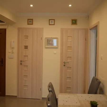 Lejlighed City Flat