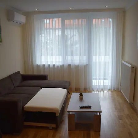 City Flat Lejlighed
