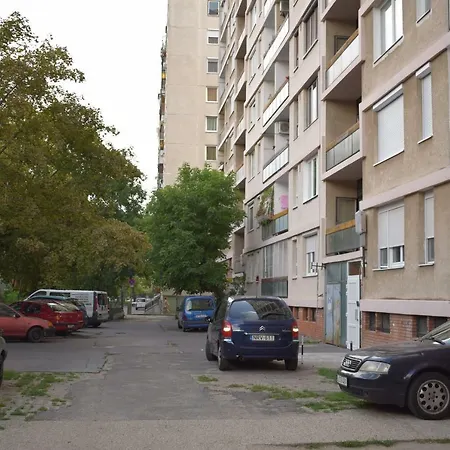 Lejlighed City Flat Debrecen