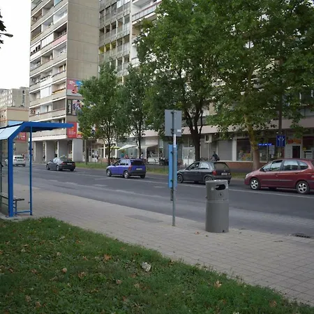 Lejlighed City Flat *