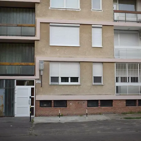 Lejlighed City Flat