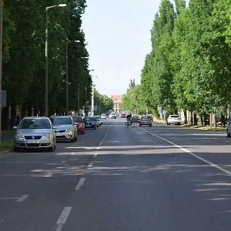 City Flat Debrecen